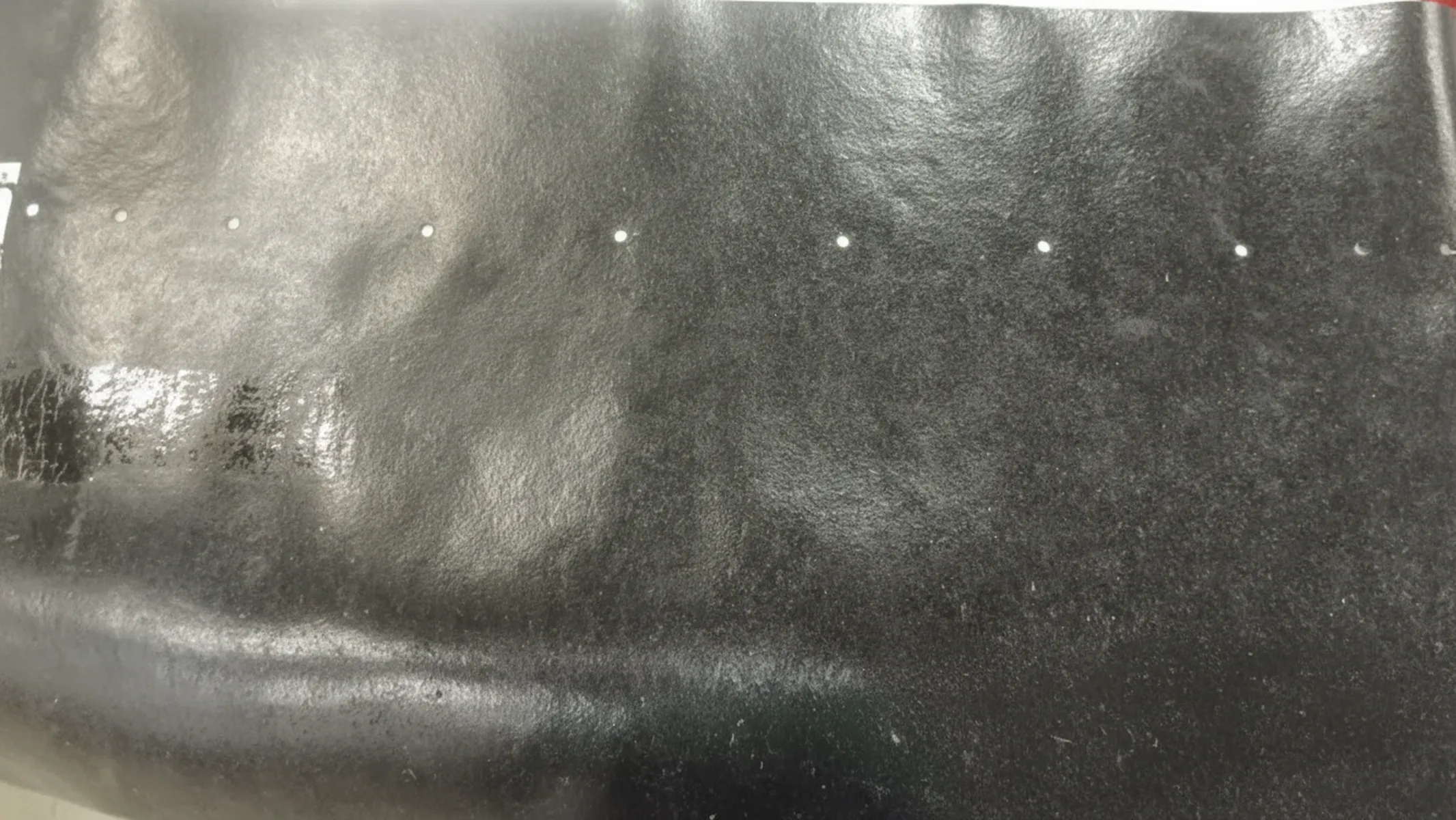 Case IH - 124558A2 - Gasket