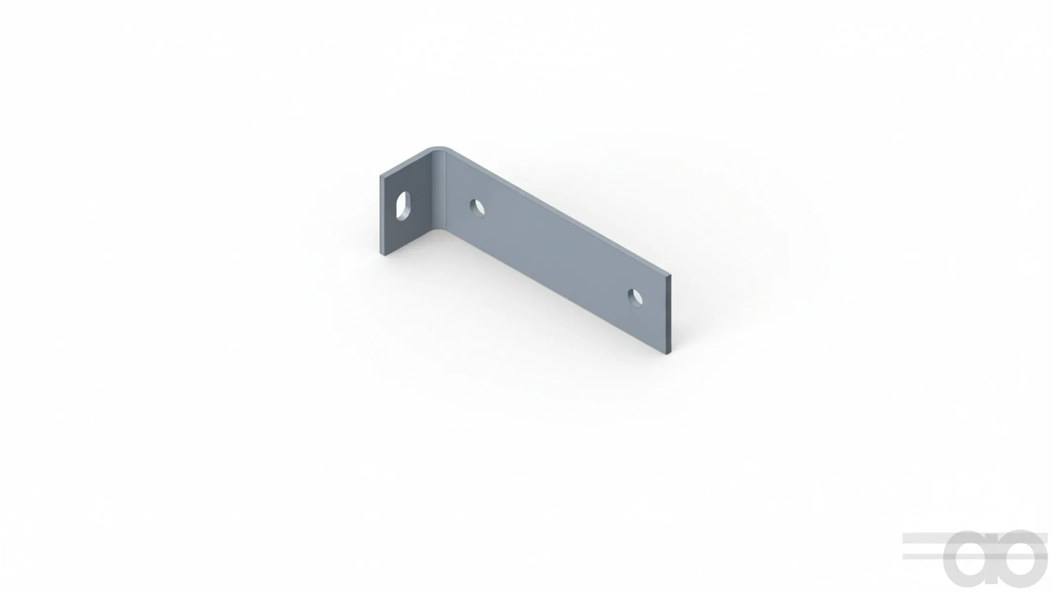 Case IH - 124576A1 - Support