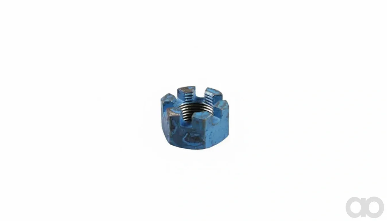 Case IH - 1280660C1 - Slotted Hex Nut - M20 x 1.5