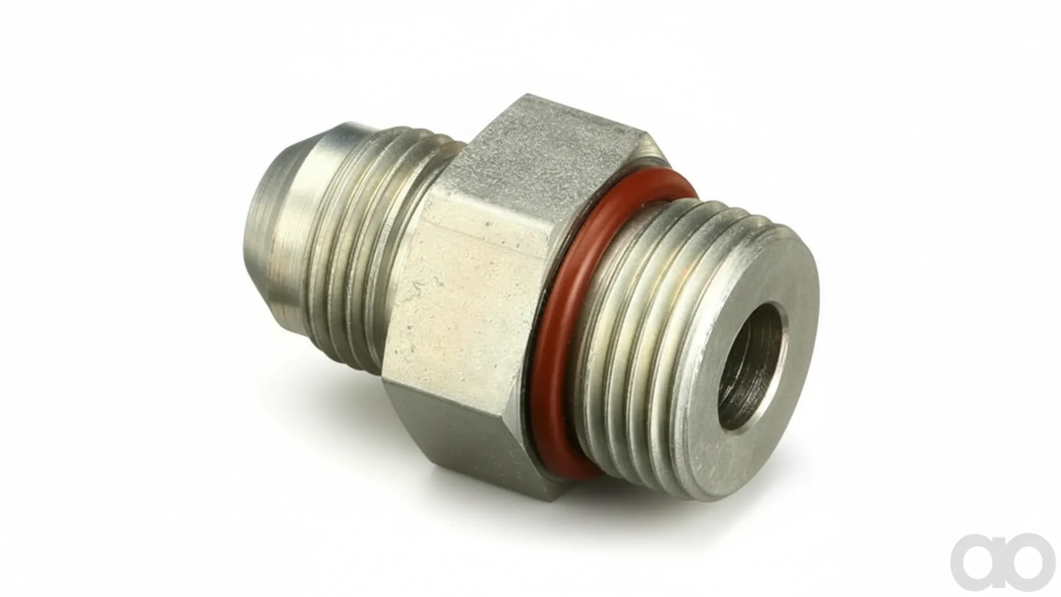 Case IH - 128819 - Hydraulic Connector