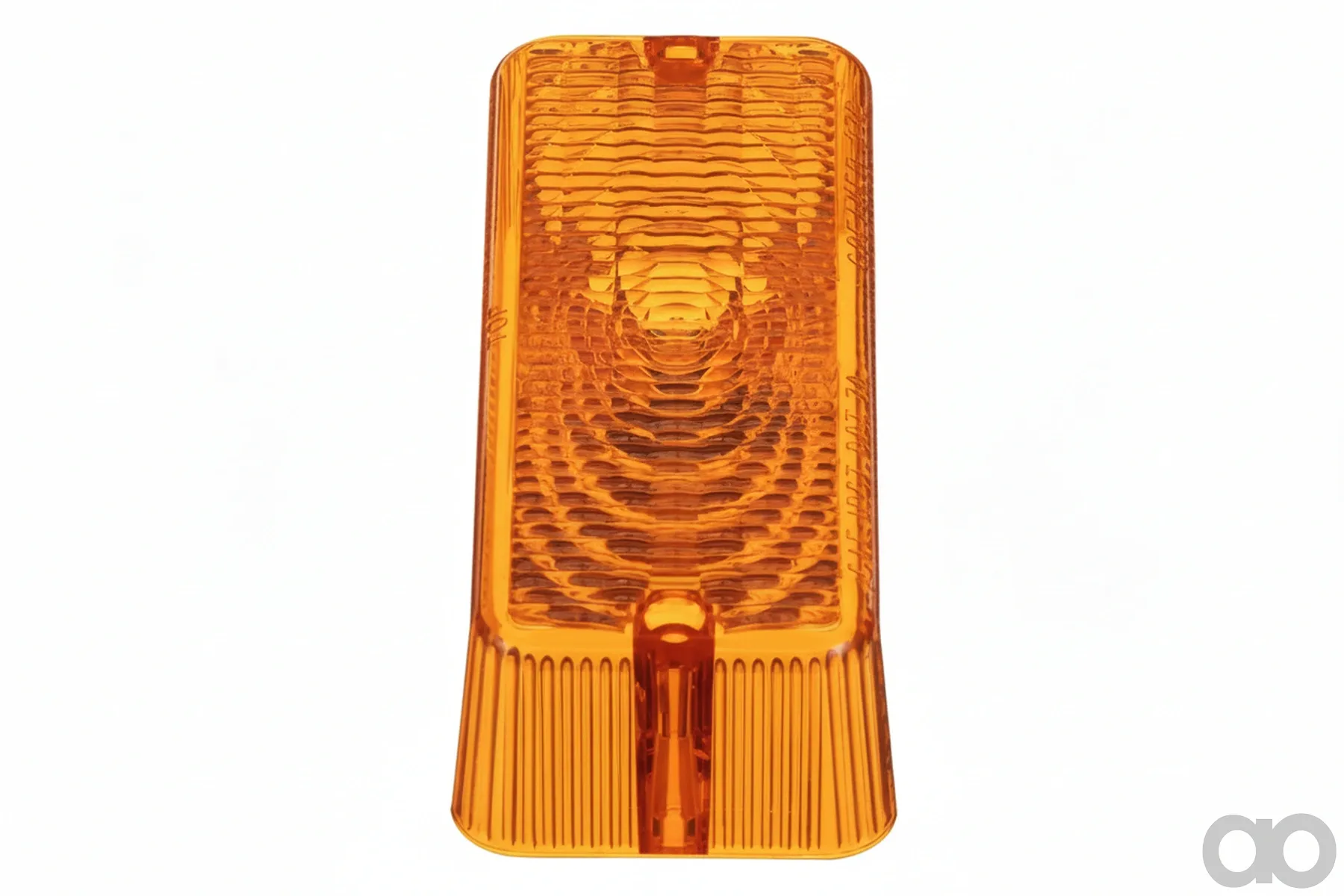 Case IH - 130883C1 - Warning Lamp Lens