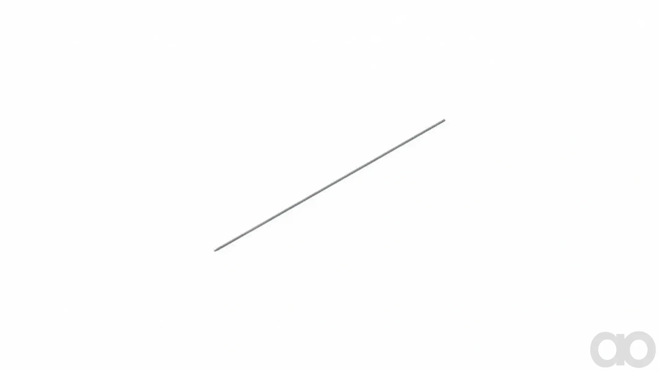 Case IH - 1311905C1 - Rod