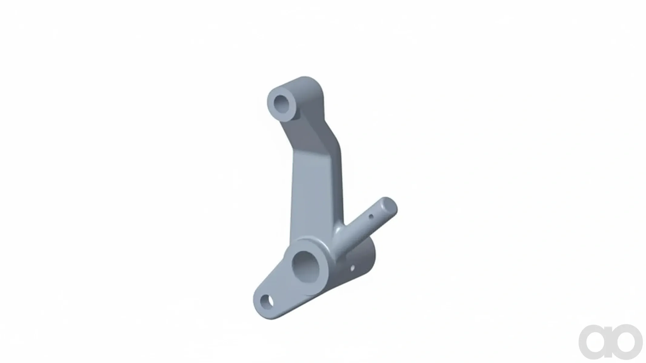 Case IH - 1315250C2 - Lever