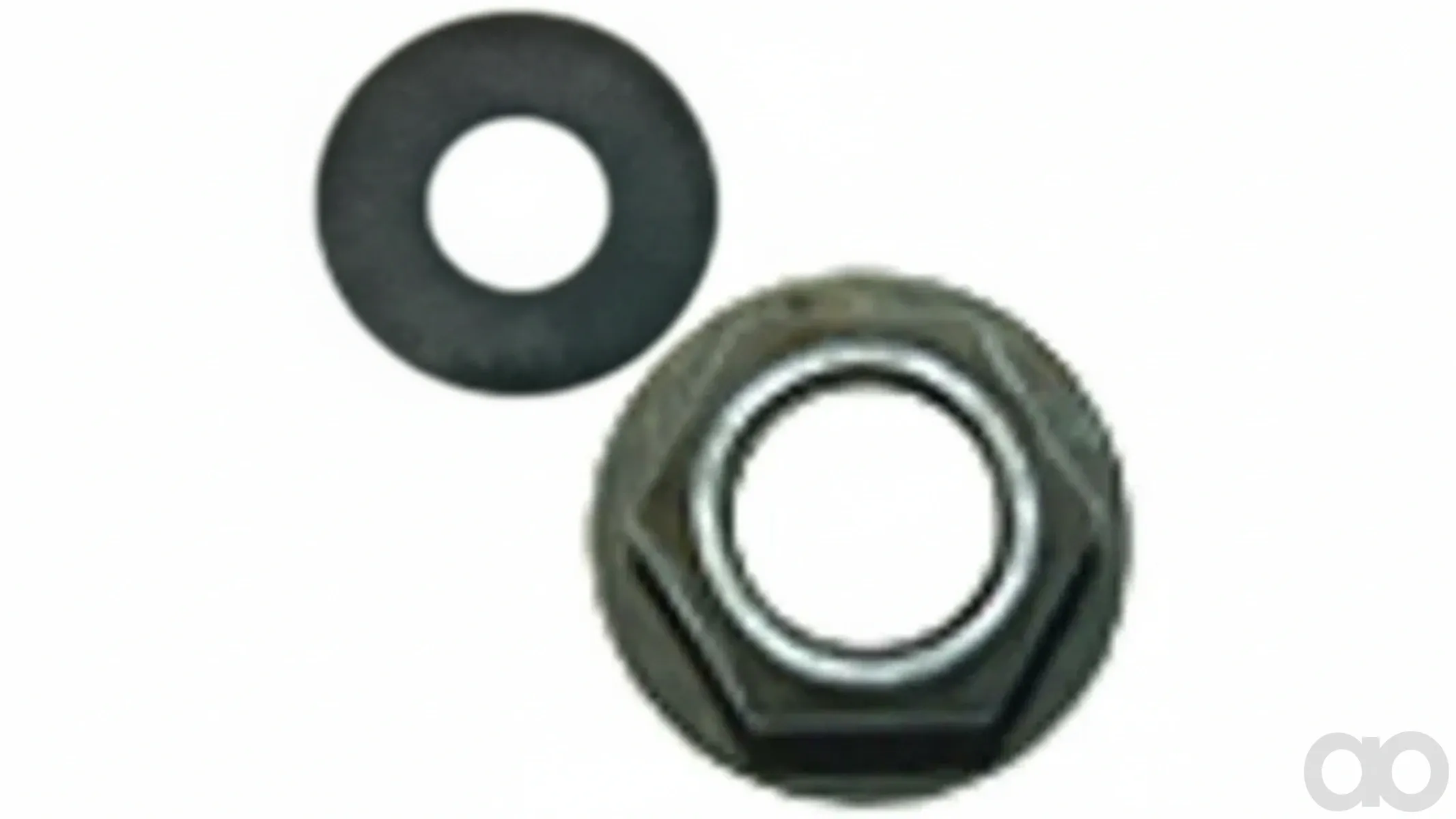 Case IH - 1315288C1 - Flange Nut