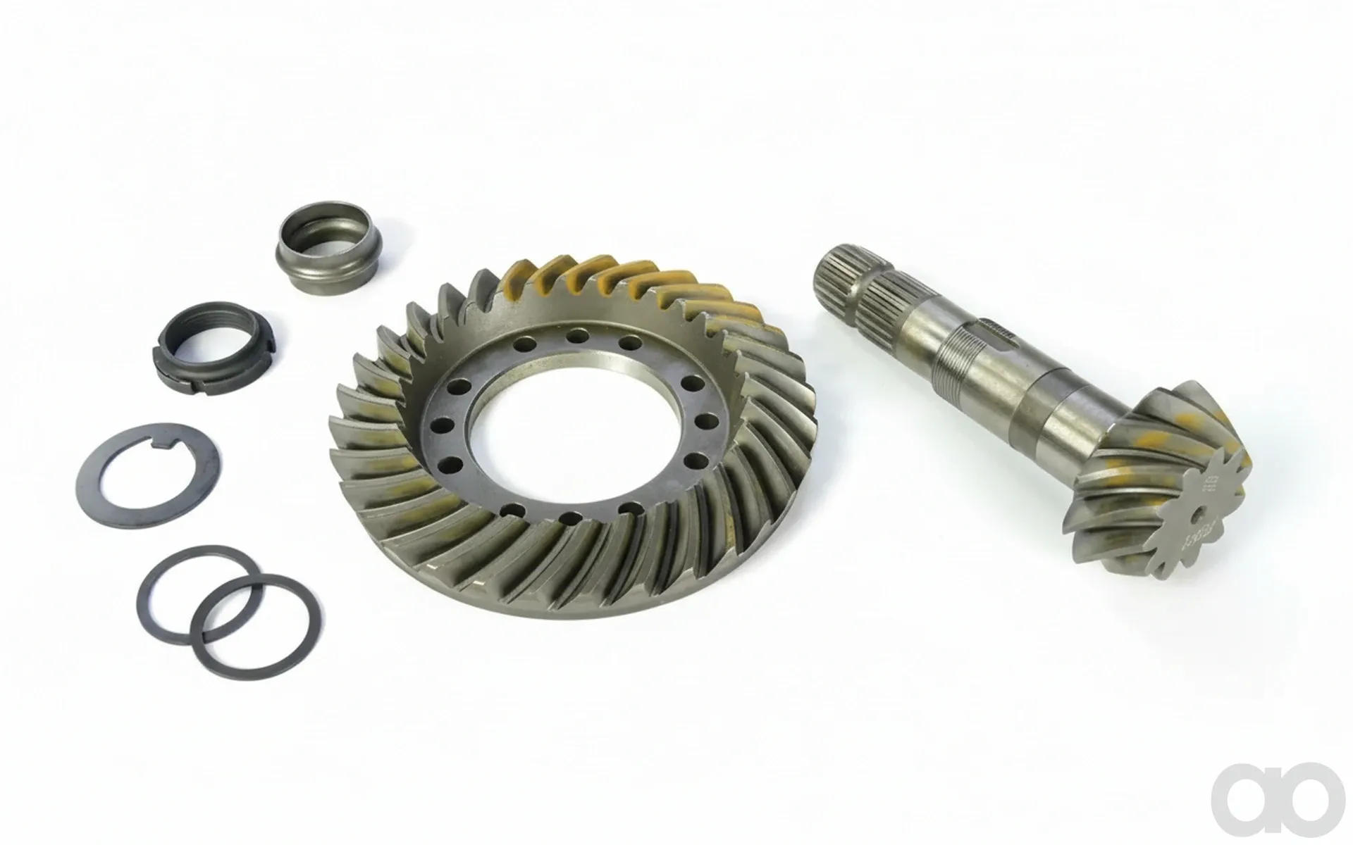 Case IH - 1-31-722-186 - Adjustment washer CS 100 conical pair 4.10 mm
