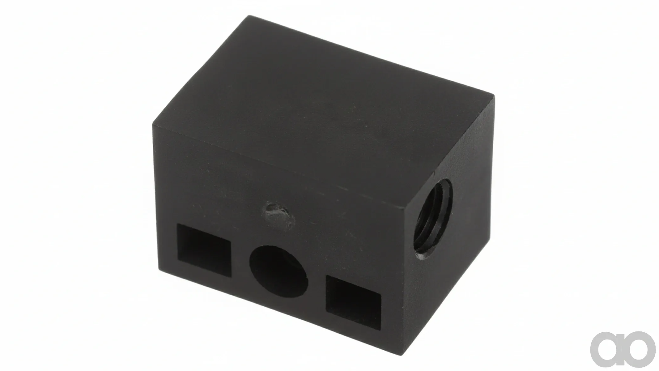 Case IH - 132093A2 - Hydraulic System Block Assembly