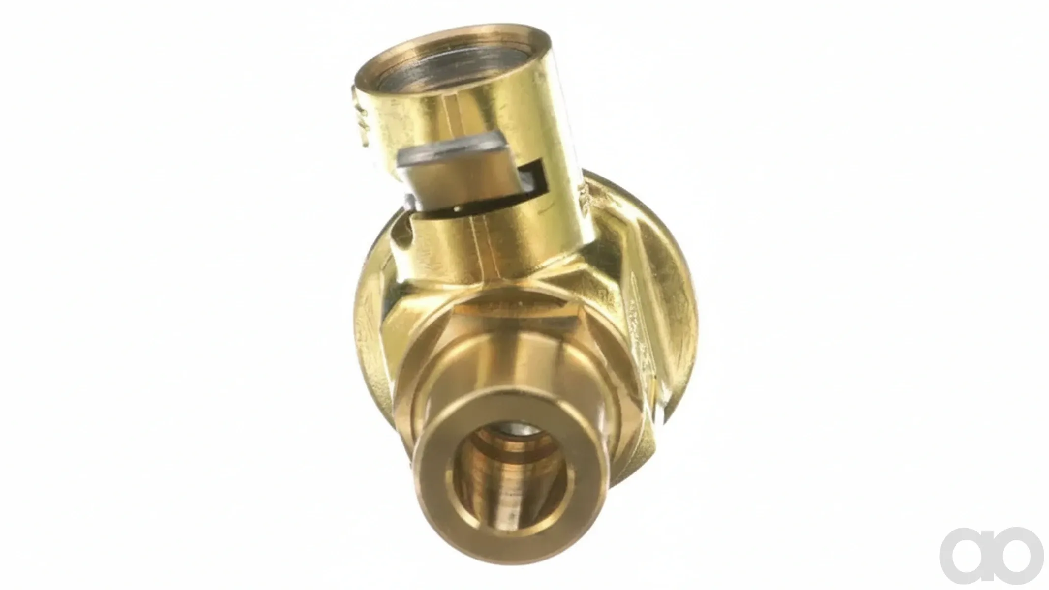 Case IH - 1330429C1 - Engine Oil Drain Valve Assembly - 53 mm L