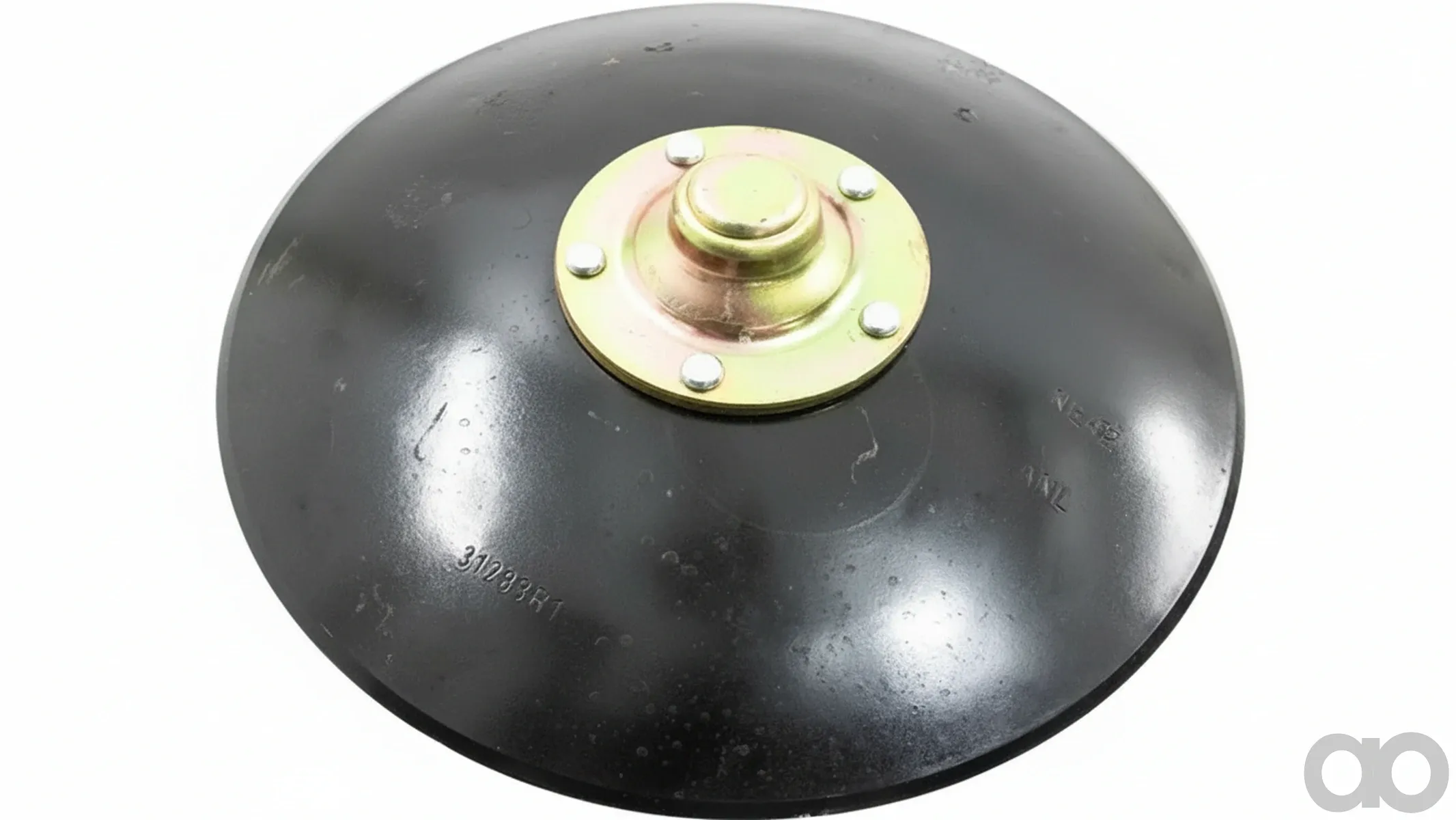 Case IH - 1337981C2 - Earth Metal® Marker Disk Assembly - 13'' x 2.5mm