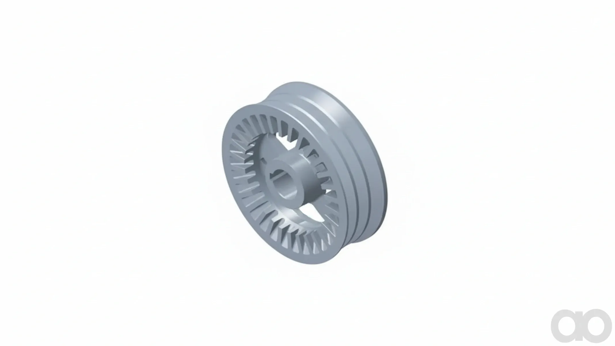 Case IH - 1338322C1 - Pulley