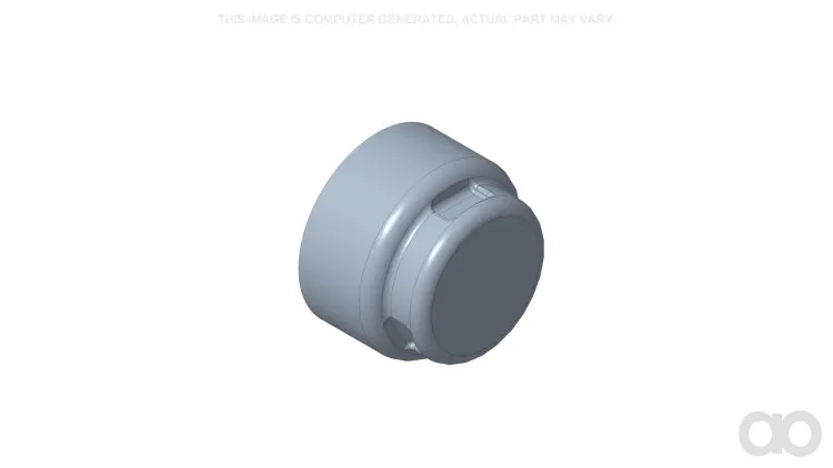 Case IH - 1339066C1 - Bearing Cap