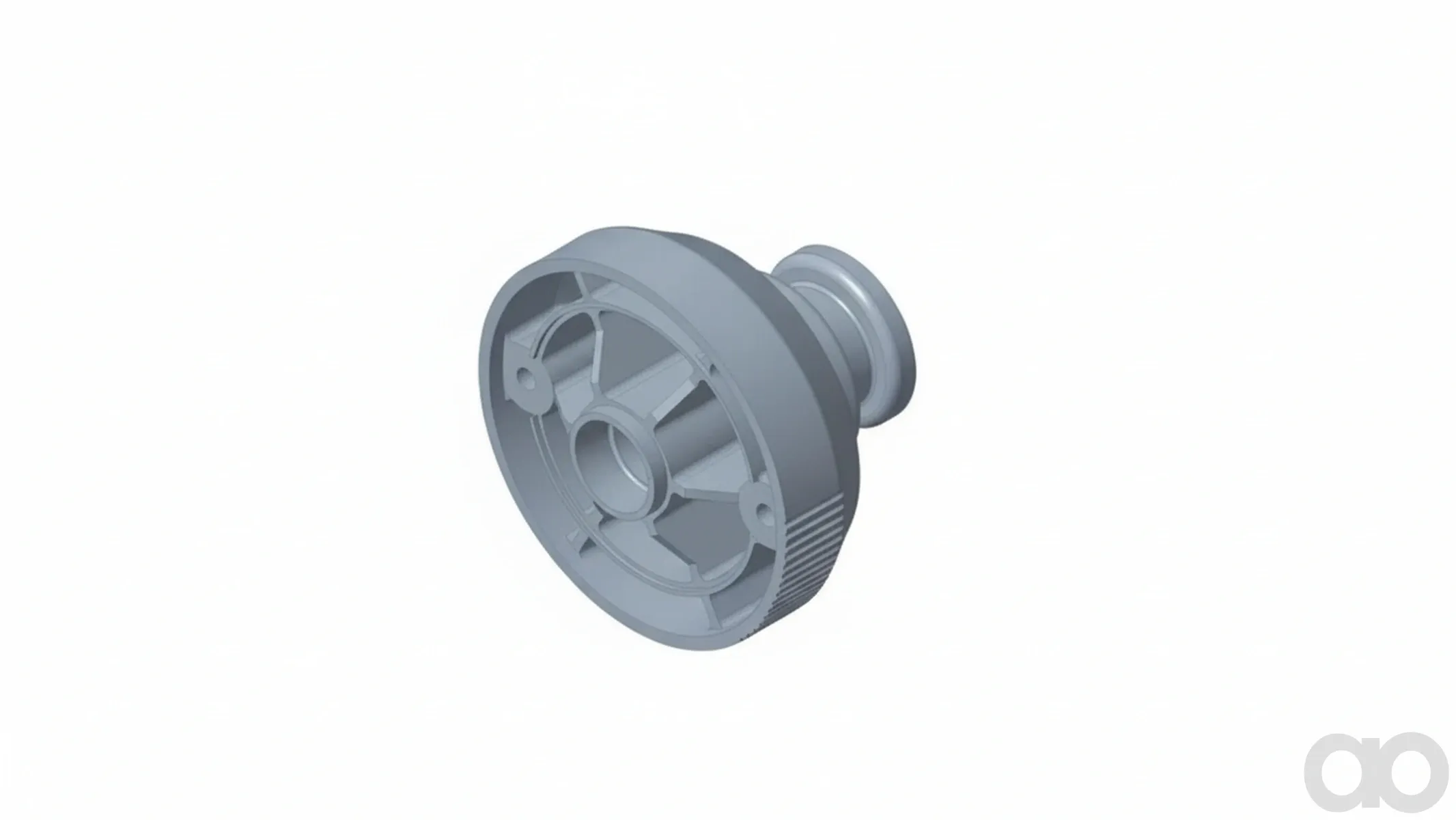 Case IH - 134287C1 - Knob
