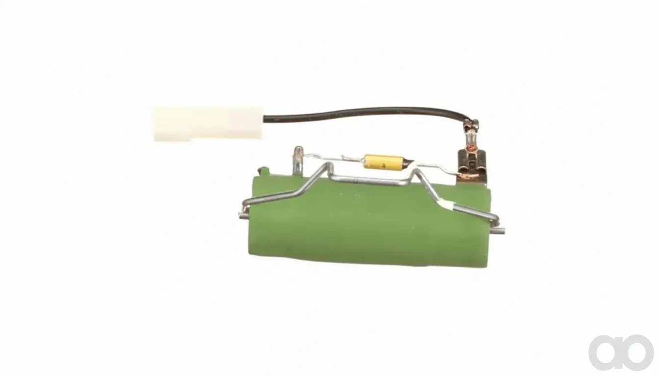 Case IH - 1343938C2 - Blower Resistor