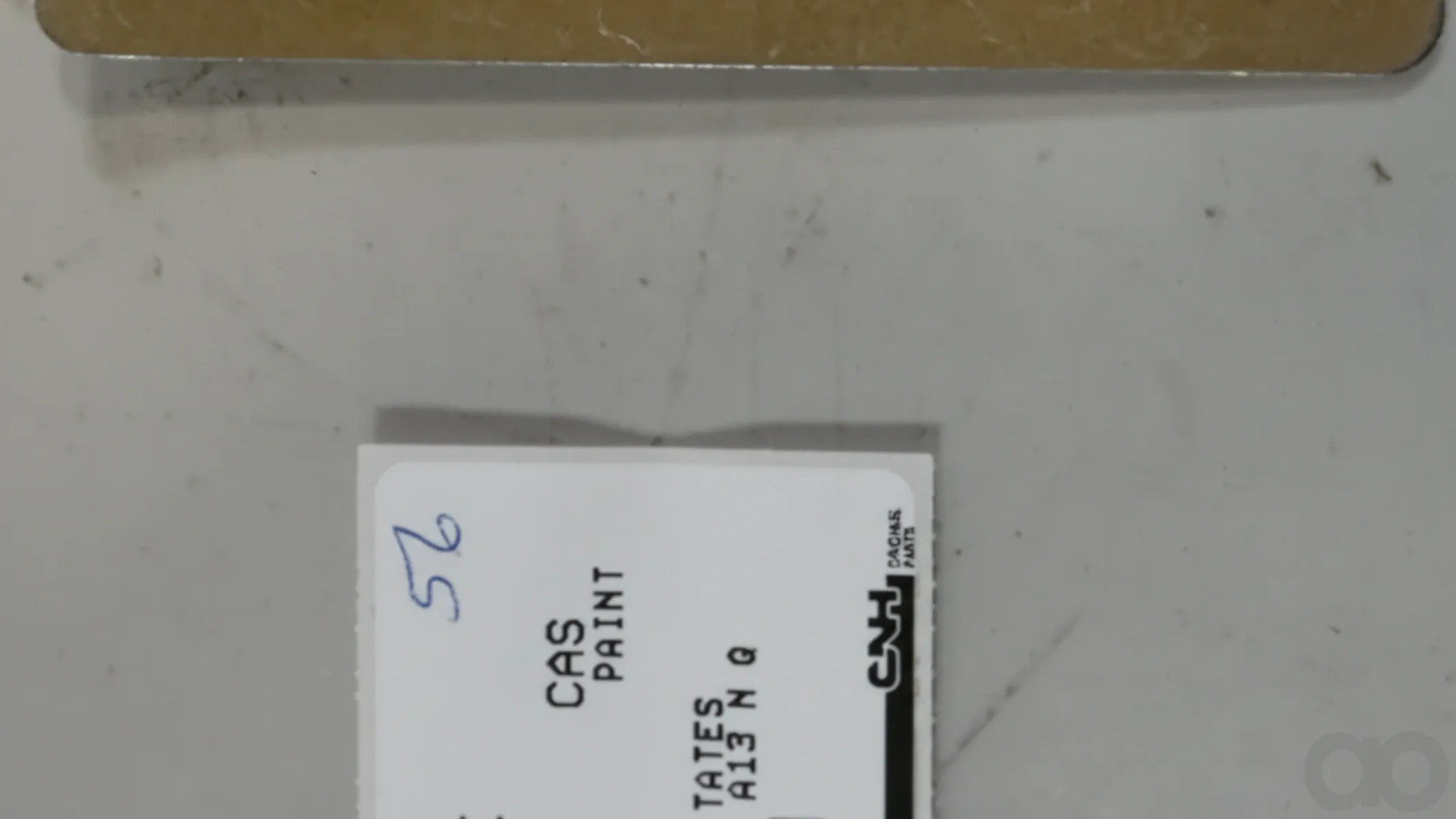 Case IH - 138179A3 - Locking Mechanism