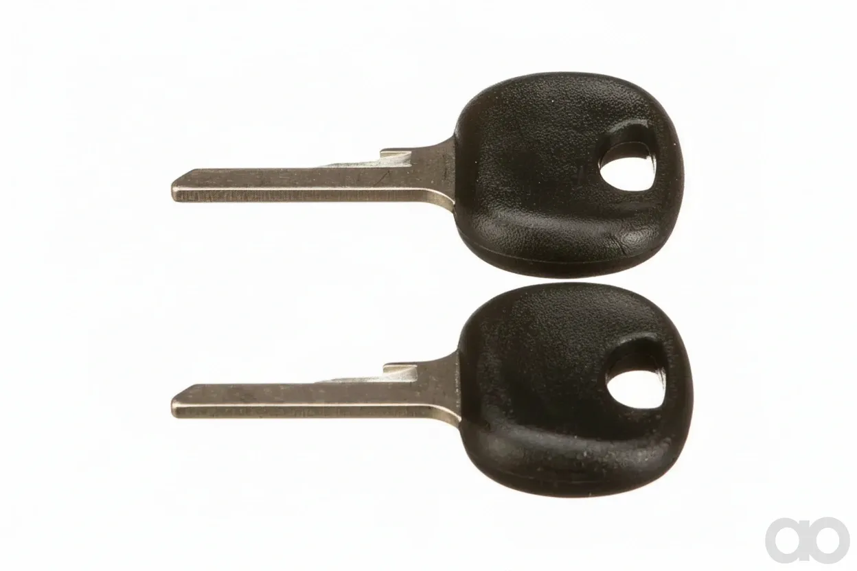 Case IH - 1532382C1 - Ignition Key Pair