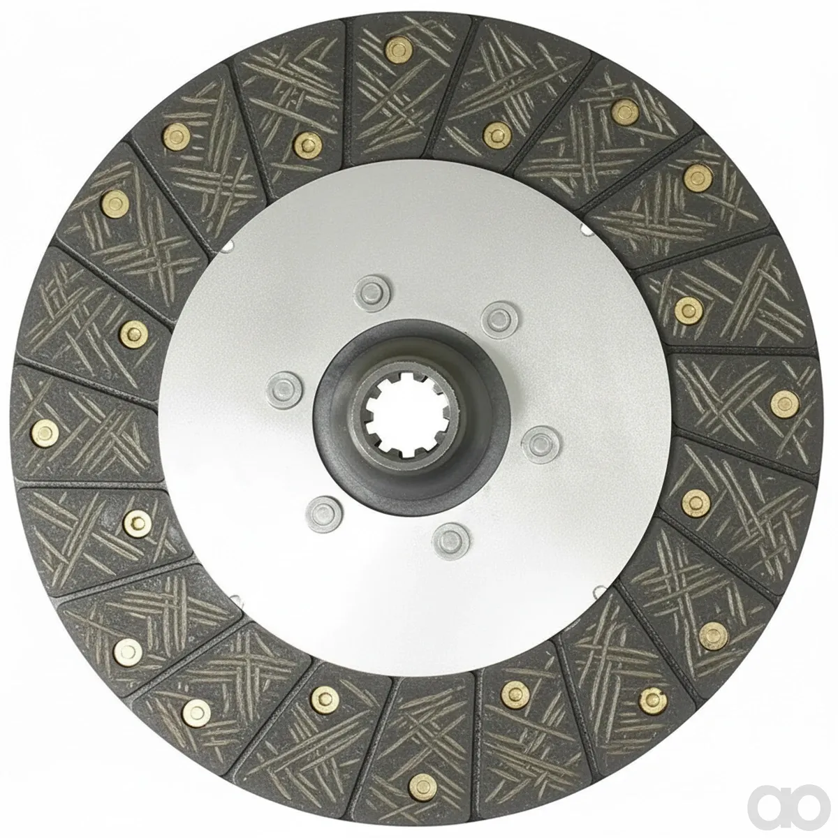 Case IH - 1539033C1 - Clutch Disc
