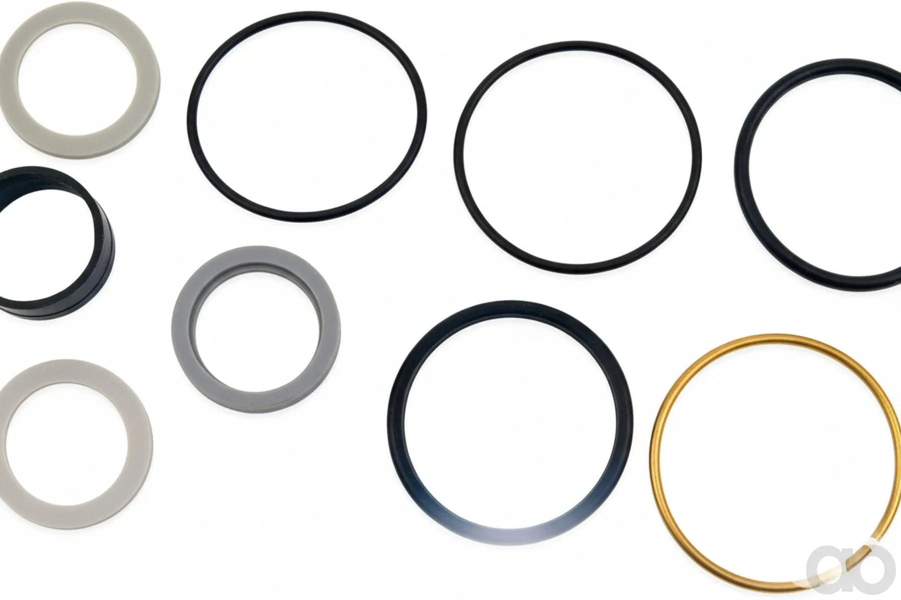 Case IH - 1543256C1 - Packings Set