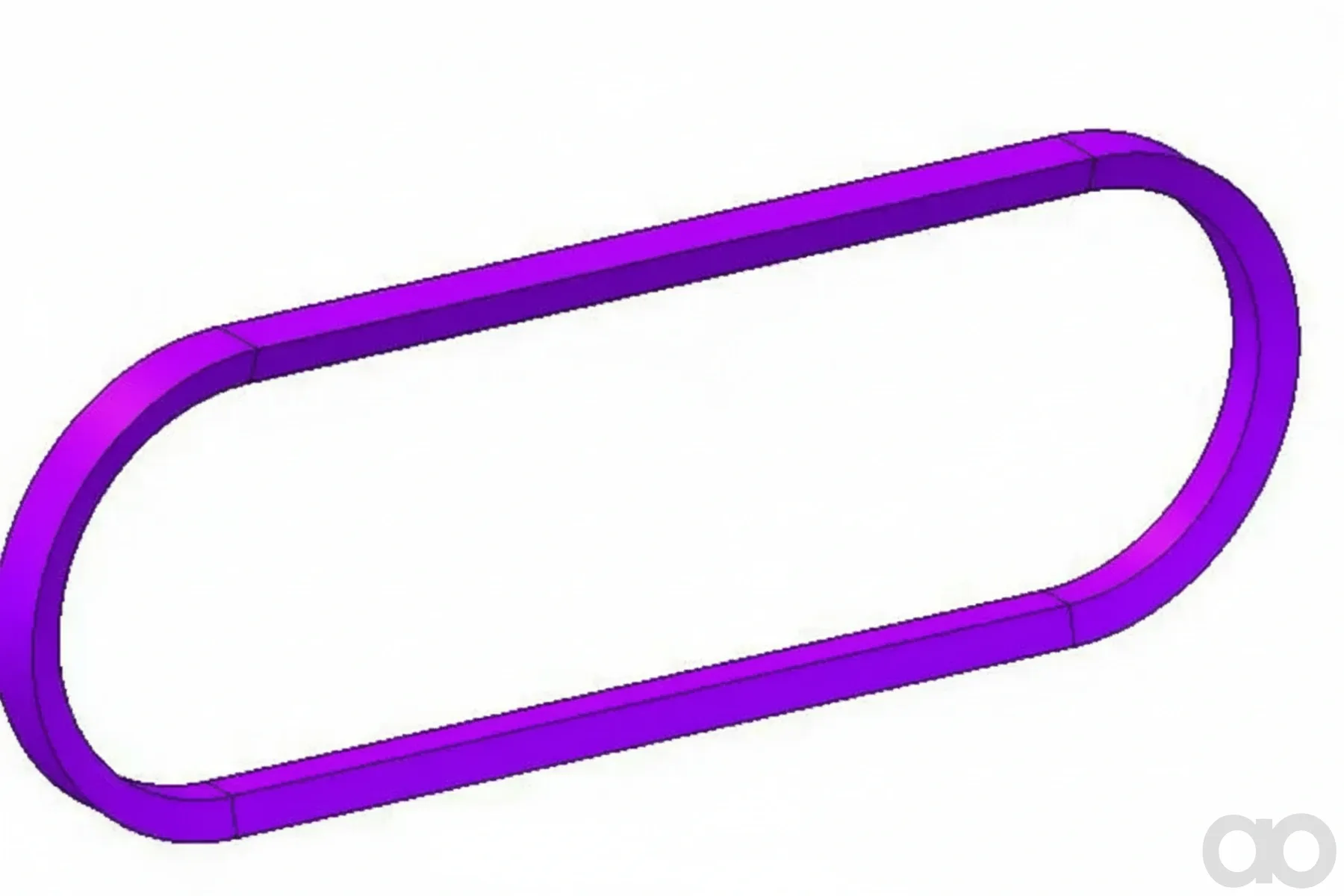 Case IH - 16131DA - V-Belt