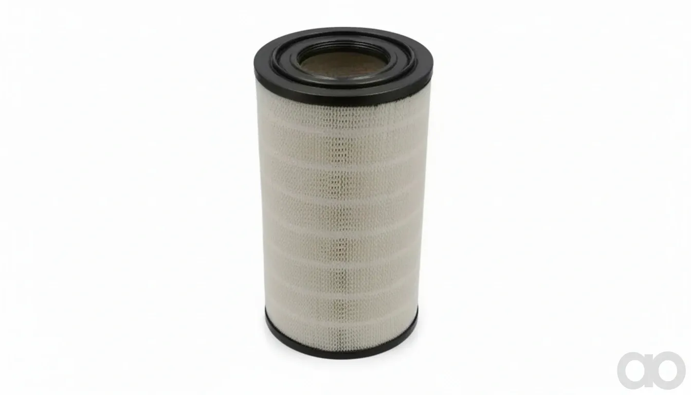 Case IH - 162000190700 - Primary Engine Air Filter - 103 mm ID x 207 mm OD x 382 mm L