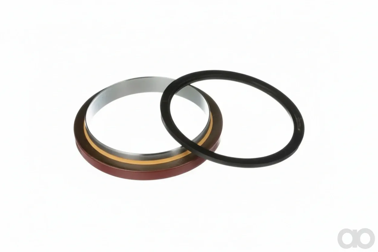Case IH - 1809964C92 - Reliance Rear Crank Seal with Wear Sleeves