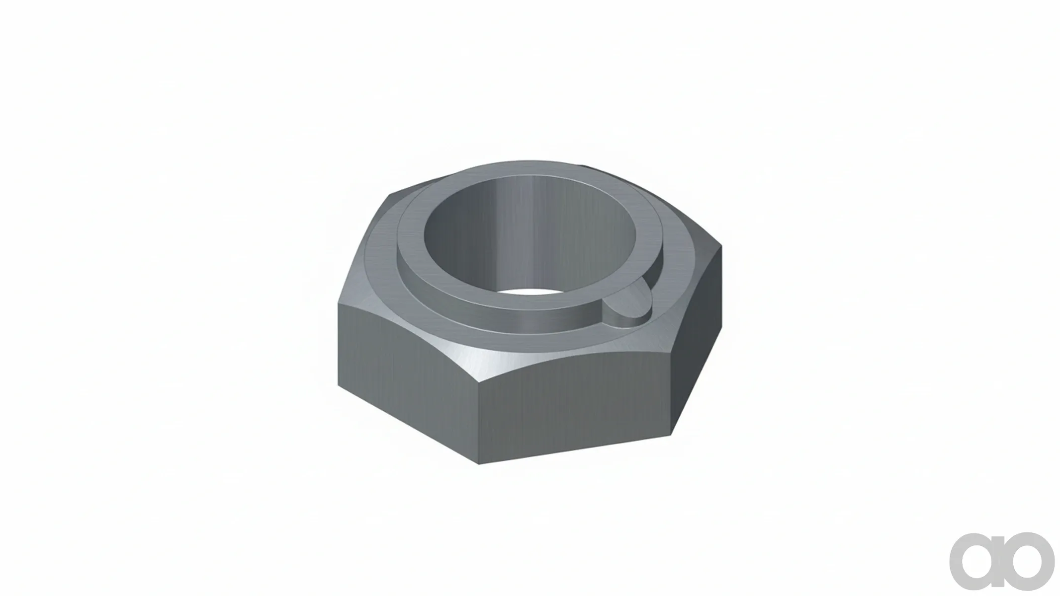 Case IH - 185216C1 - Lock Nut