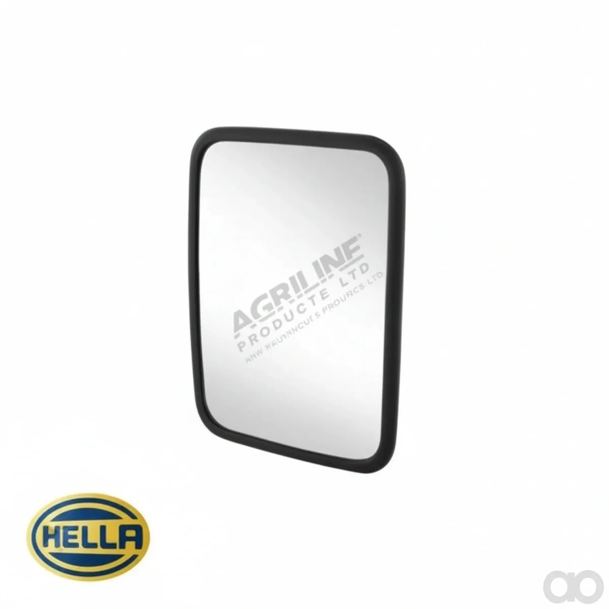 Case IH - 185774A1 - MIRROR GLASS MX