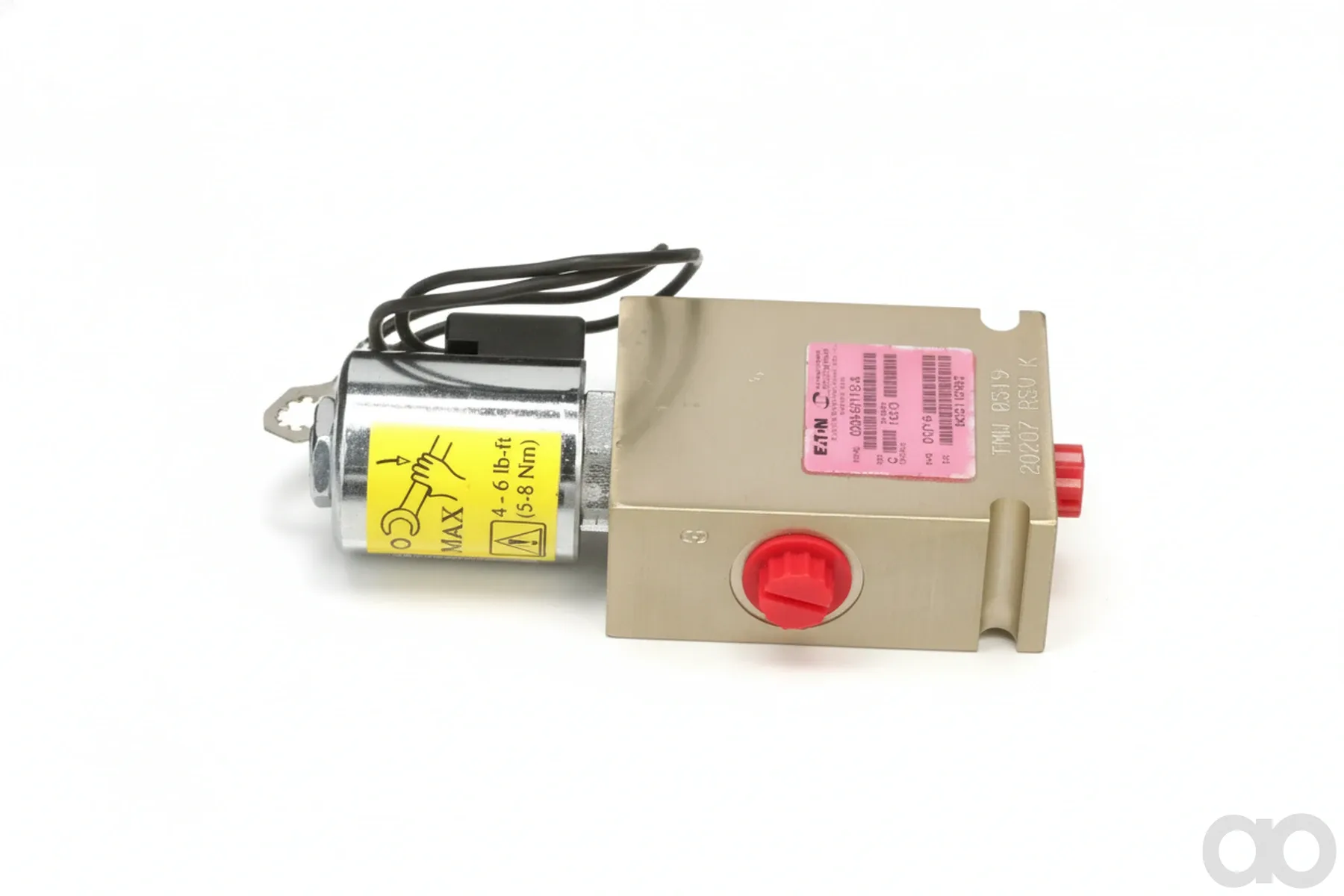 Case IH - 187505C91 - Hydraulic Valve