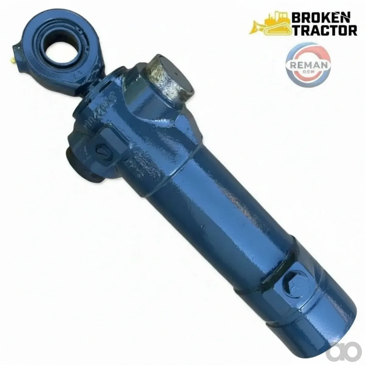 Case IH - 188027A2R - Remanufactured Hydraulic Cylinder