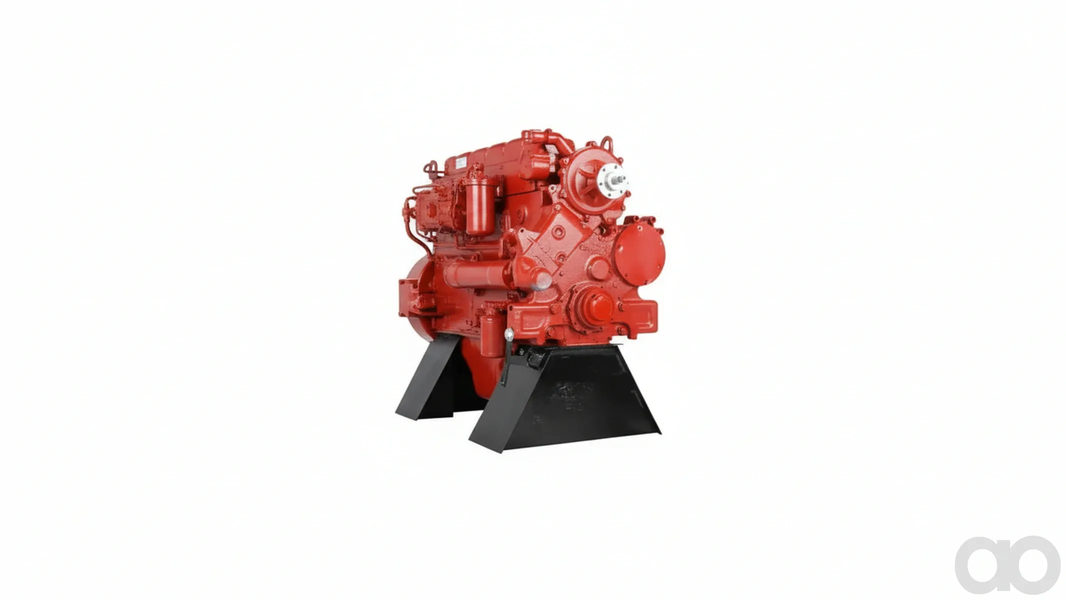 Case IH - 1928256C92 - Replacement Base Engine