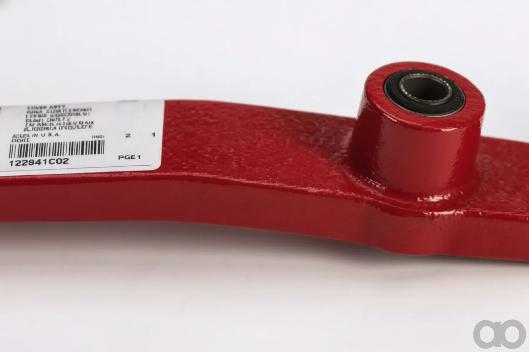 Case IH - 192941C92 - Lever Assy.