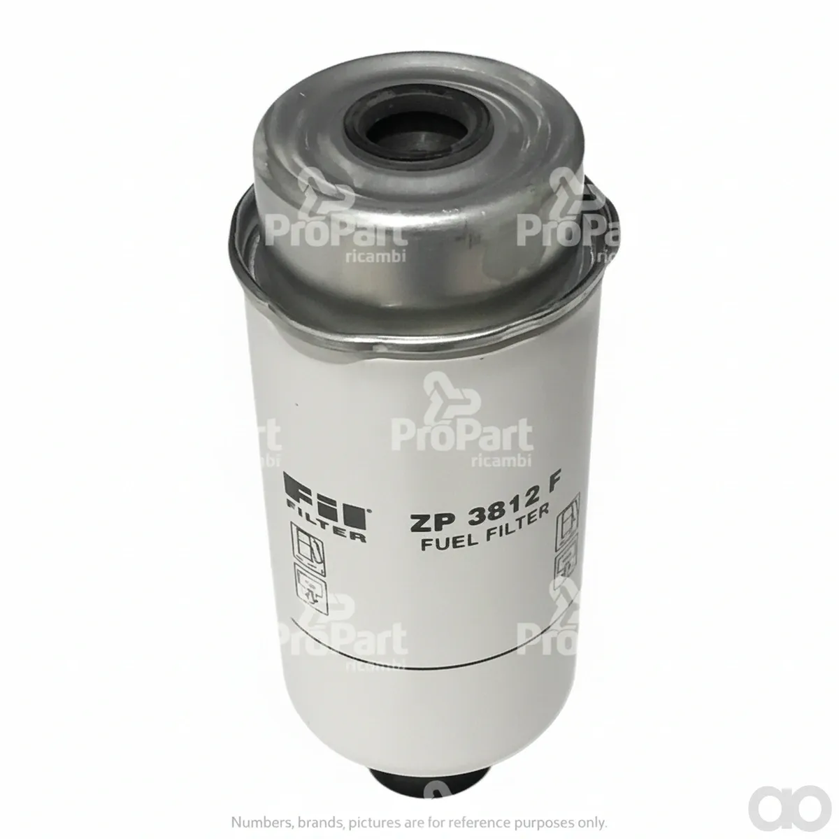 Case IH - 1931137 - Fuel Filter