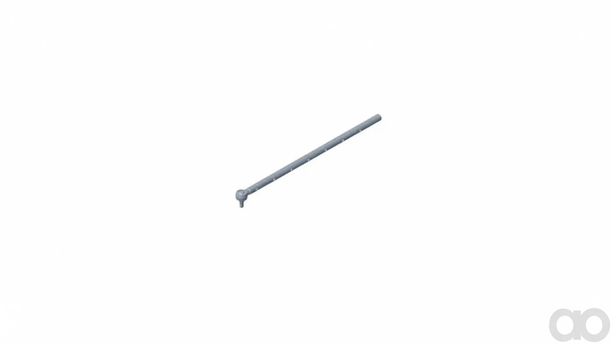 Case IH - 193371C1 - End Assy.