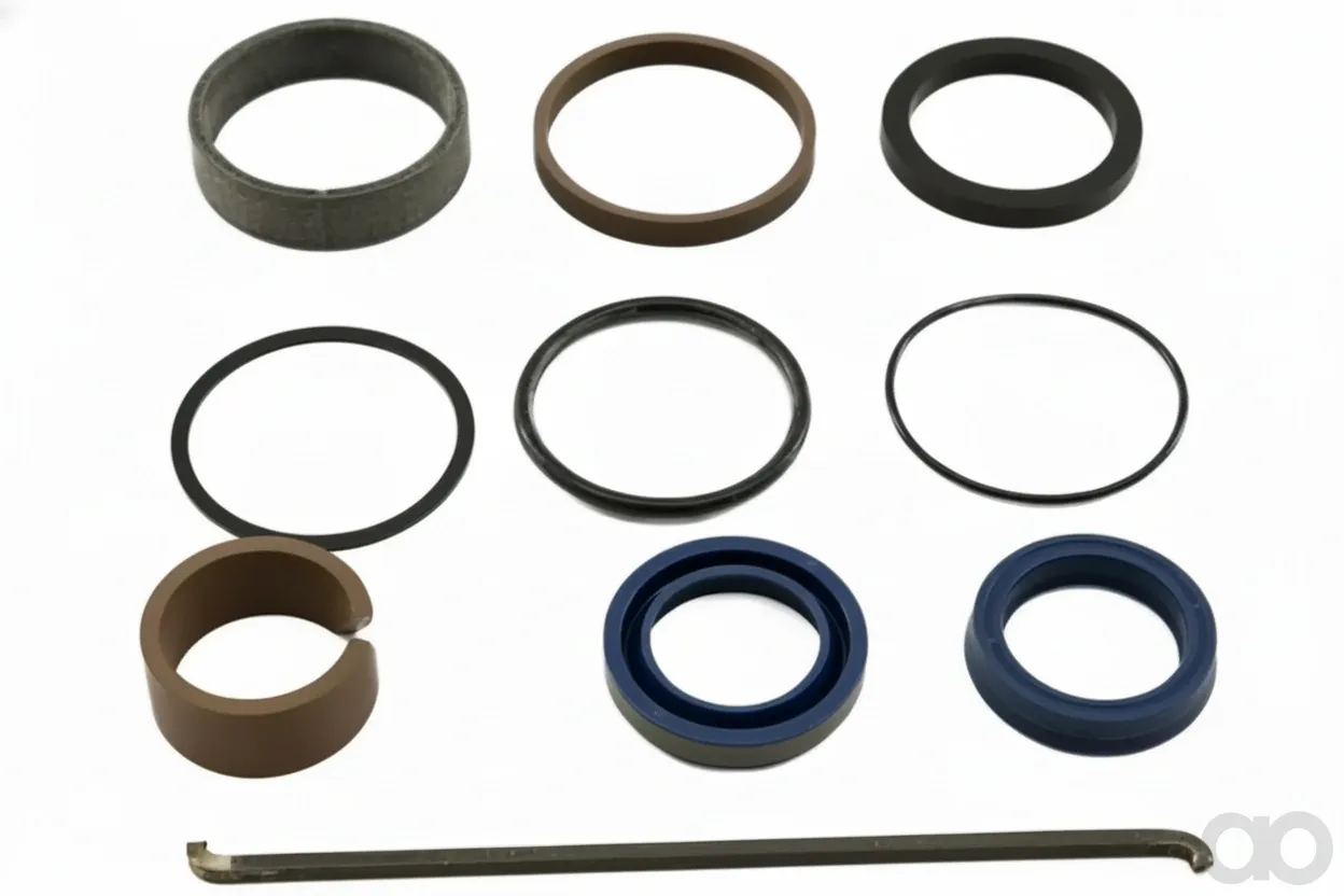 Case IH - 194254A1 - SEAL KIT - DEFAULT