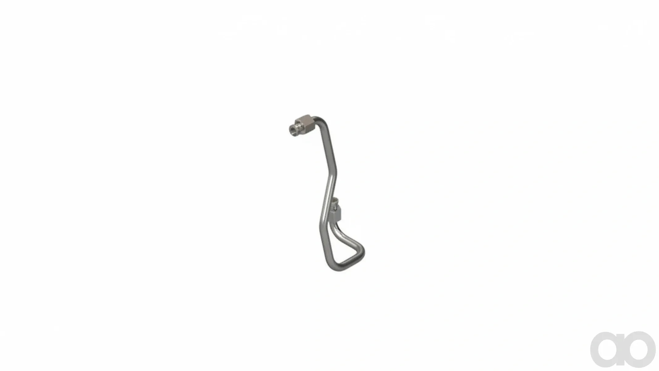 Case IH - 194532A1 - Hydraulic line (194532A1)