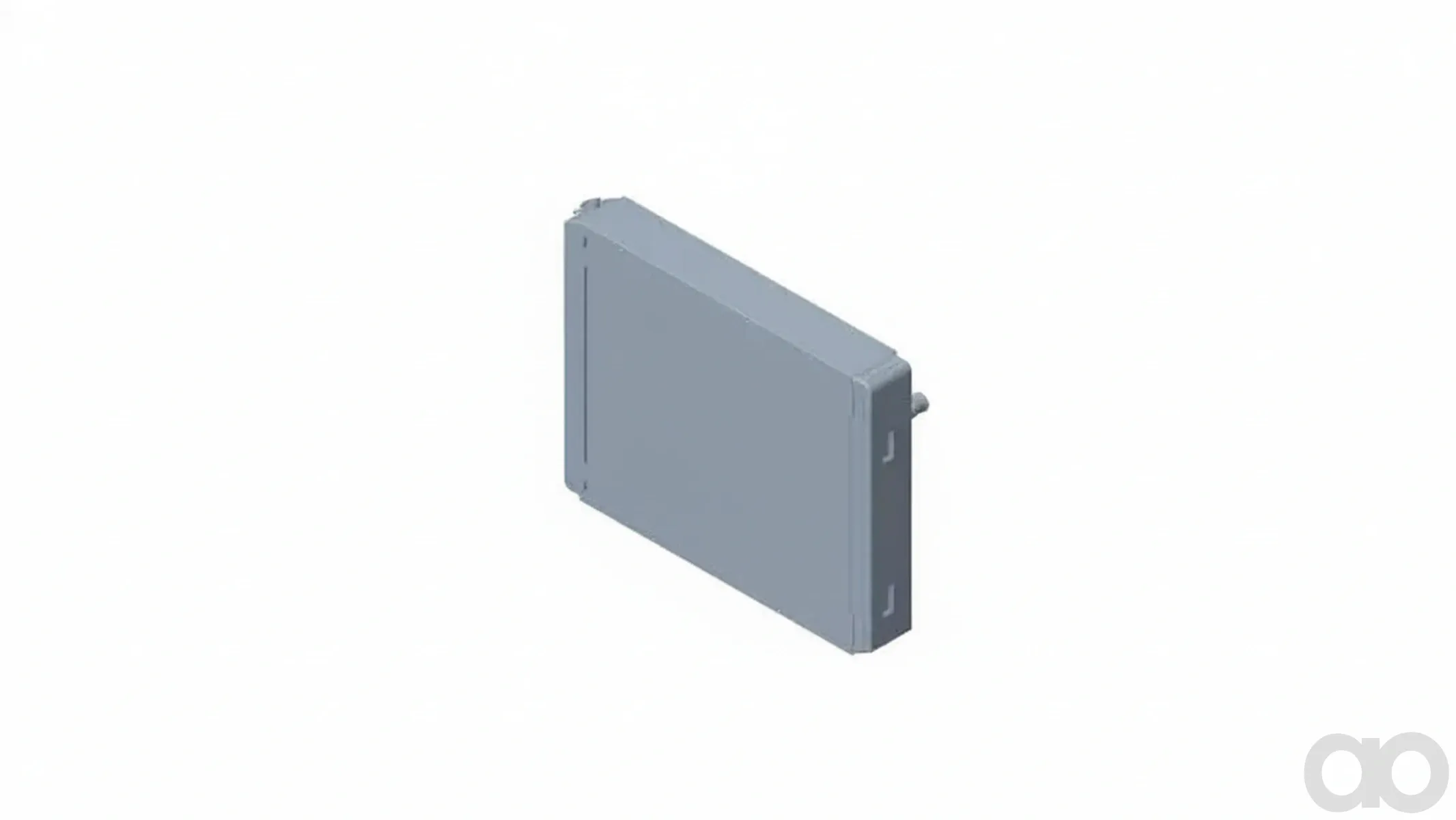 Case IH - 194560A2 - Radiator (194560A2)