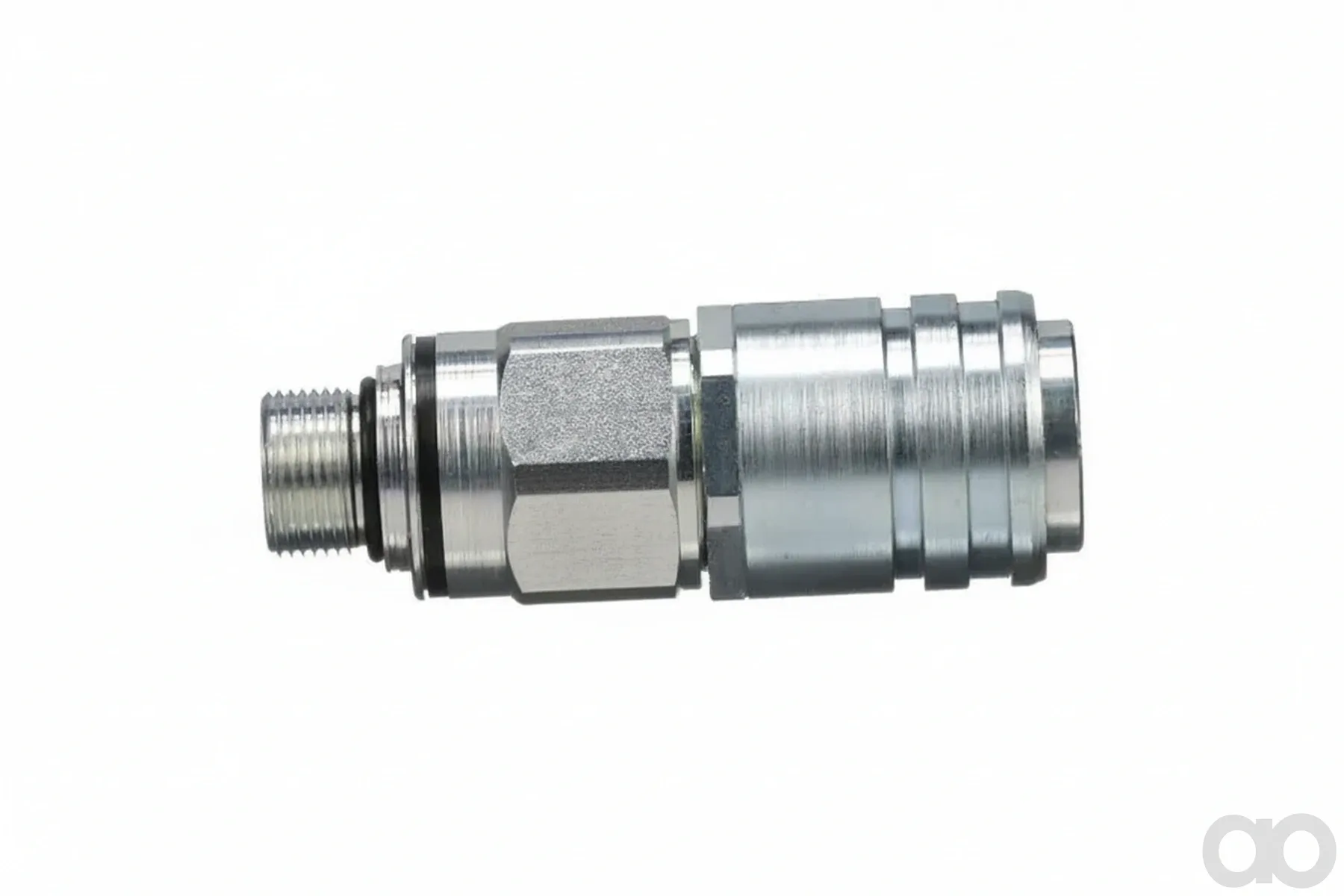 Case IH - 195315A2 - Hydraulic Quick Coupler - DEFAULT