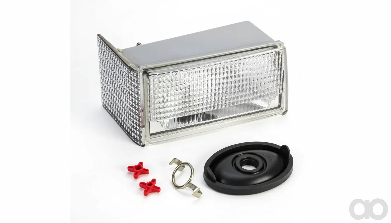 Case IH - 1964881C2 - Headlight
