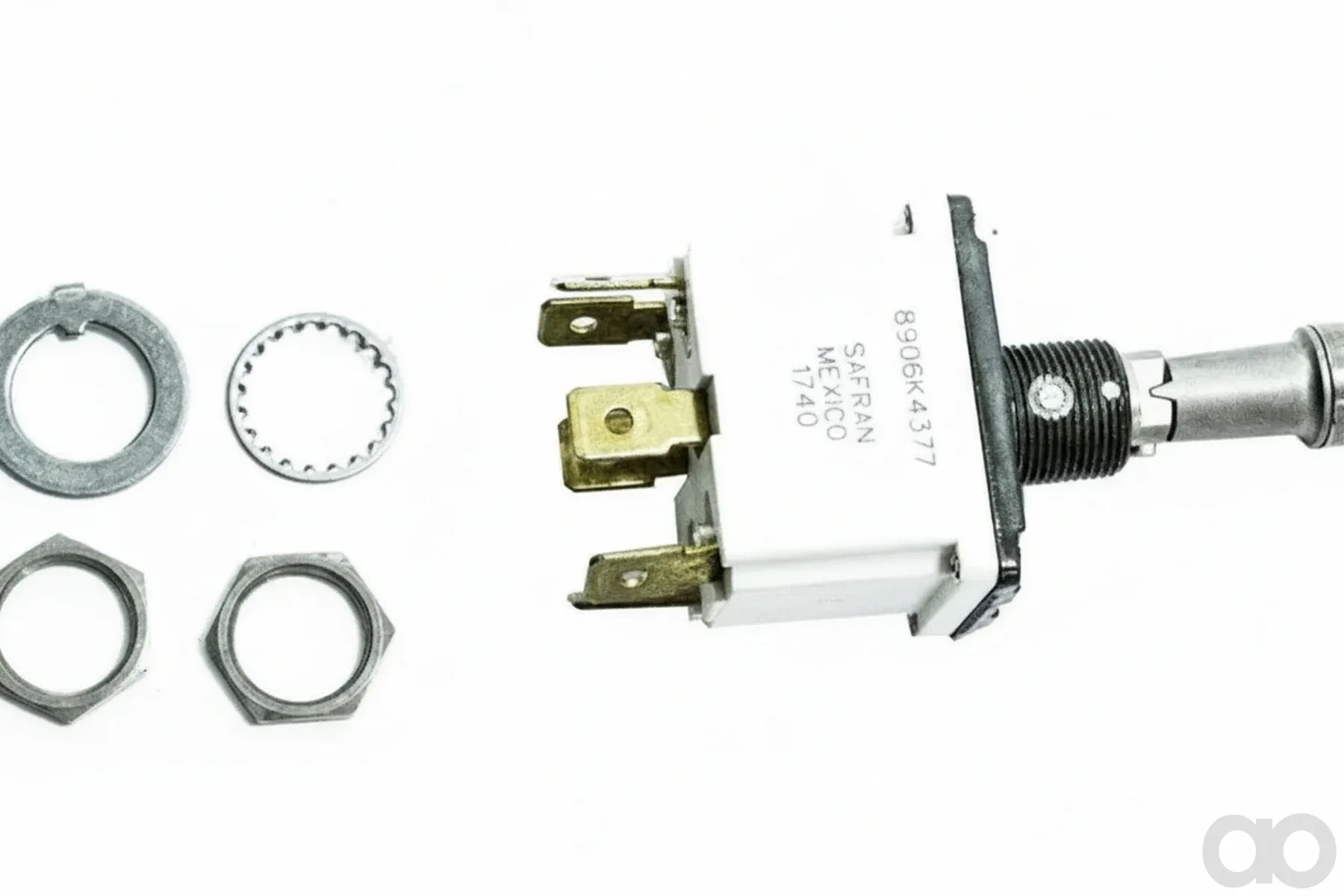 Case IH - 1964919C1 - Speed Switch
