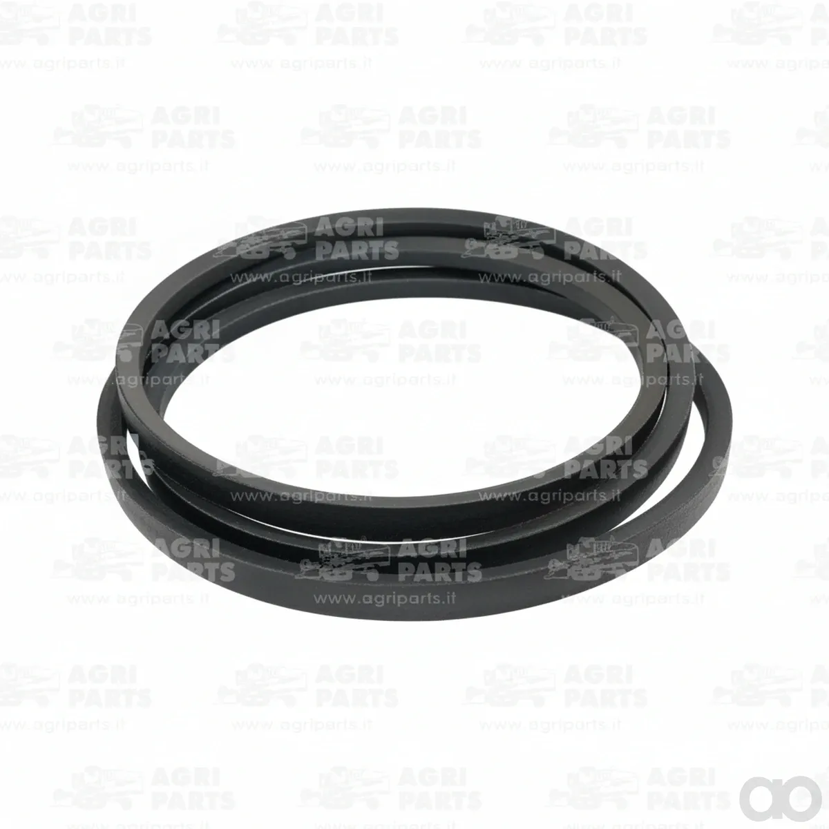 Case IH - 197412C1 - BELT SET