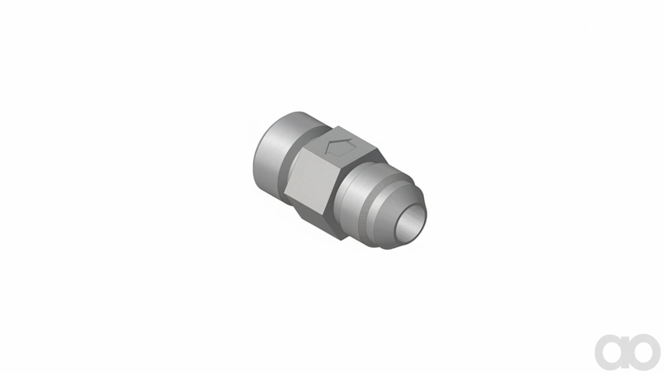 Case IH - 1980237C2 - Check Valve