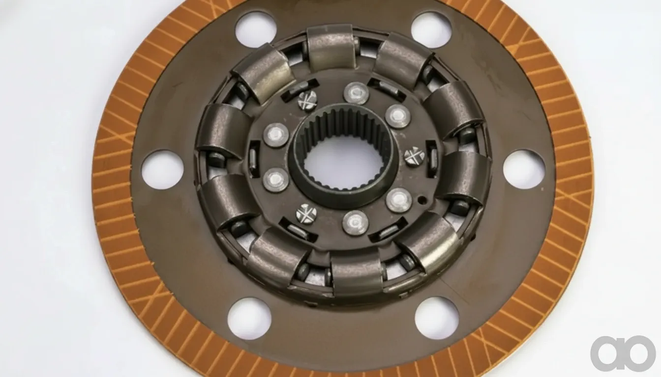 Case IH - 1981314C1 - Torque Limiter