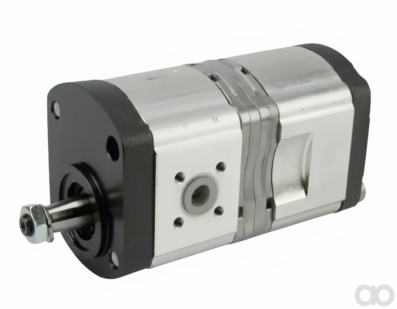 Case IH - 1986961C1 - Hydraulic Pump