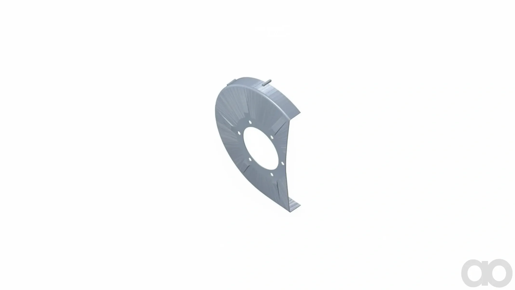 Case IH - 198709A1 - Protection Plate