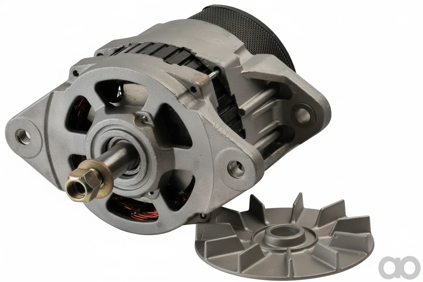 Case IH - 1987560C1R - Replacement Three-Phase Motor