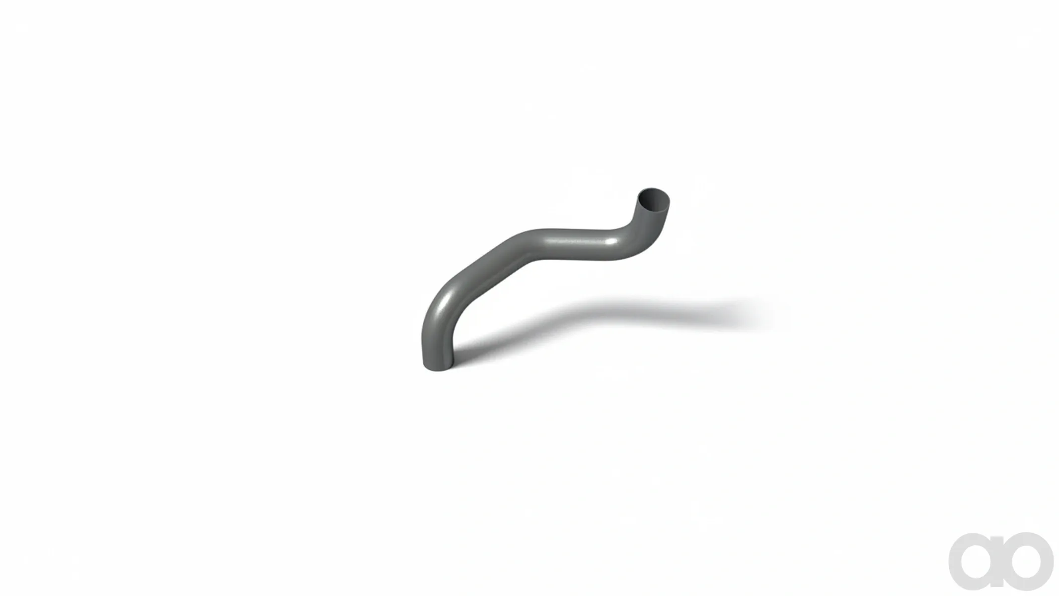 Case IH - 1988749C1 - Pipe