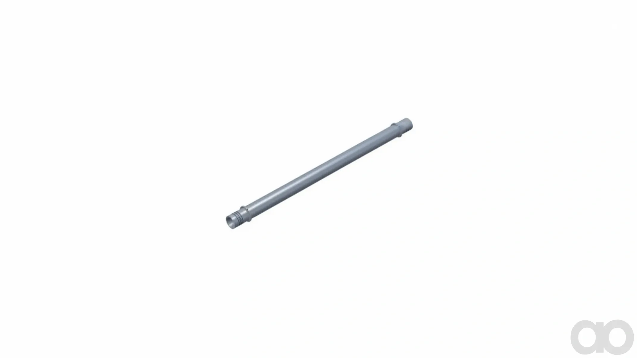 Case IH - 1988786C3 - Exhaust Pipe