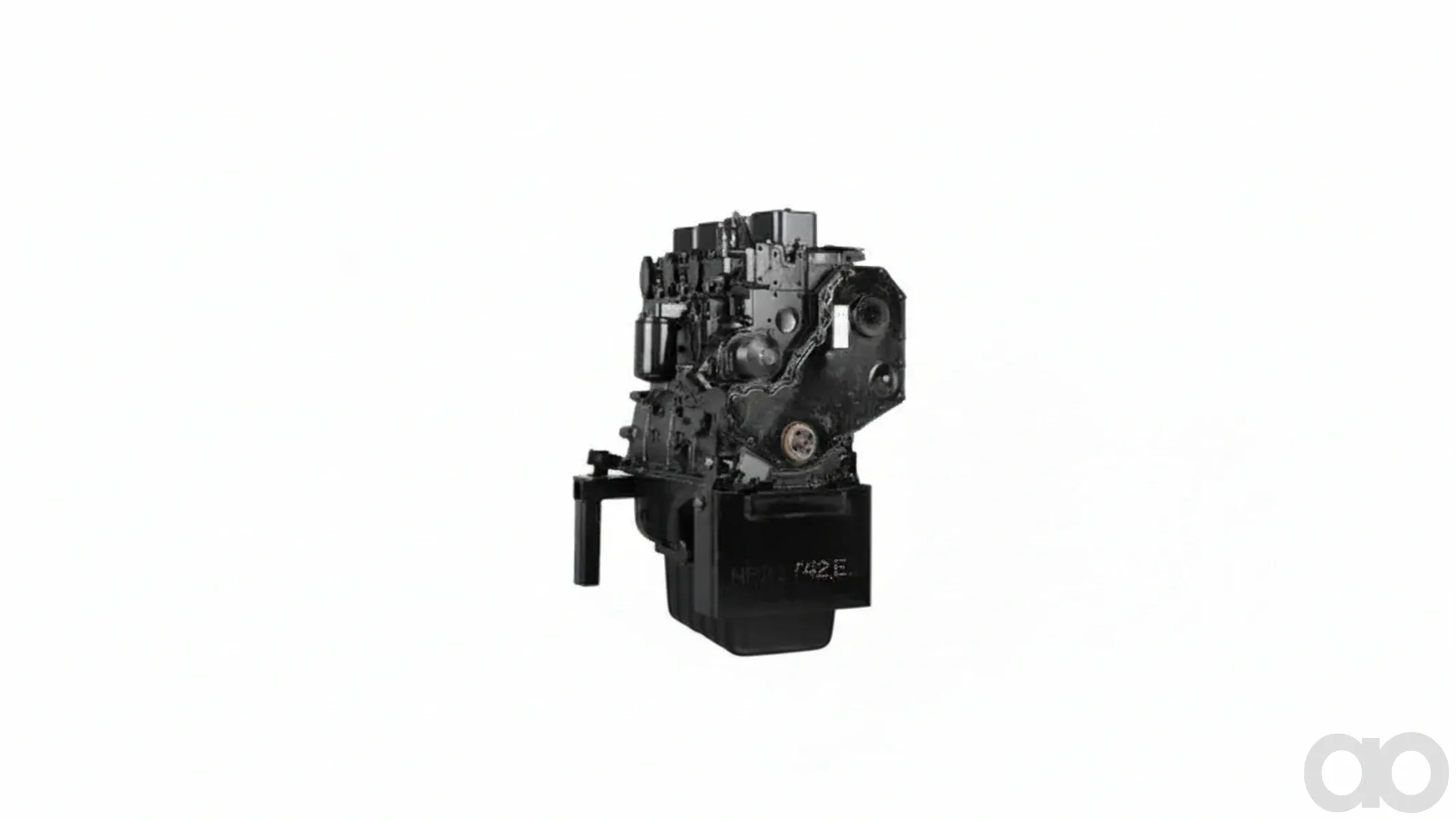 Case IH - 1989092C3R - Replacement Base Motor