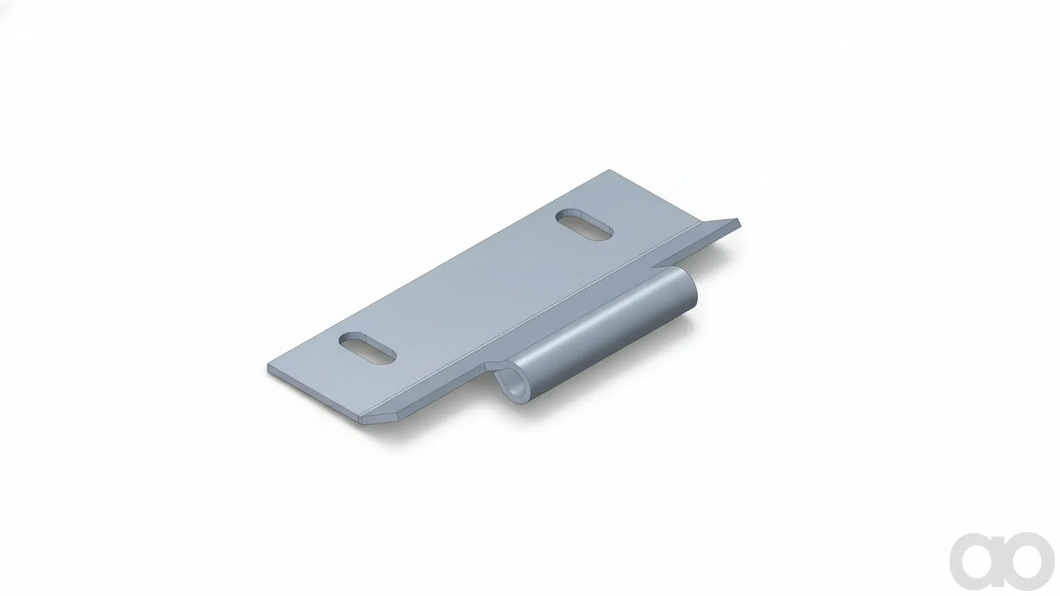 Case IH - 1990197C1 - Hinge (1990197C1)