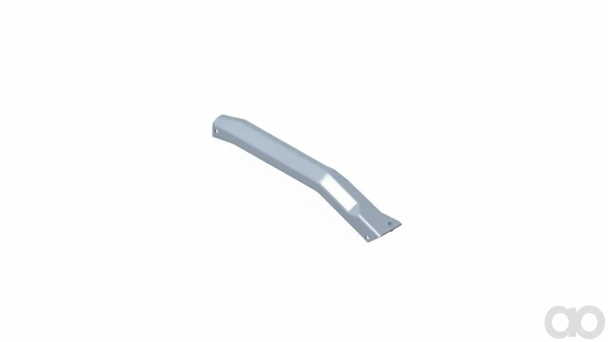 Case IH - 1990342C2 - Angle iron (1990342C2)
