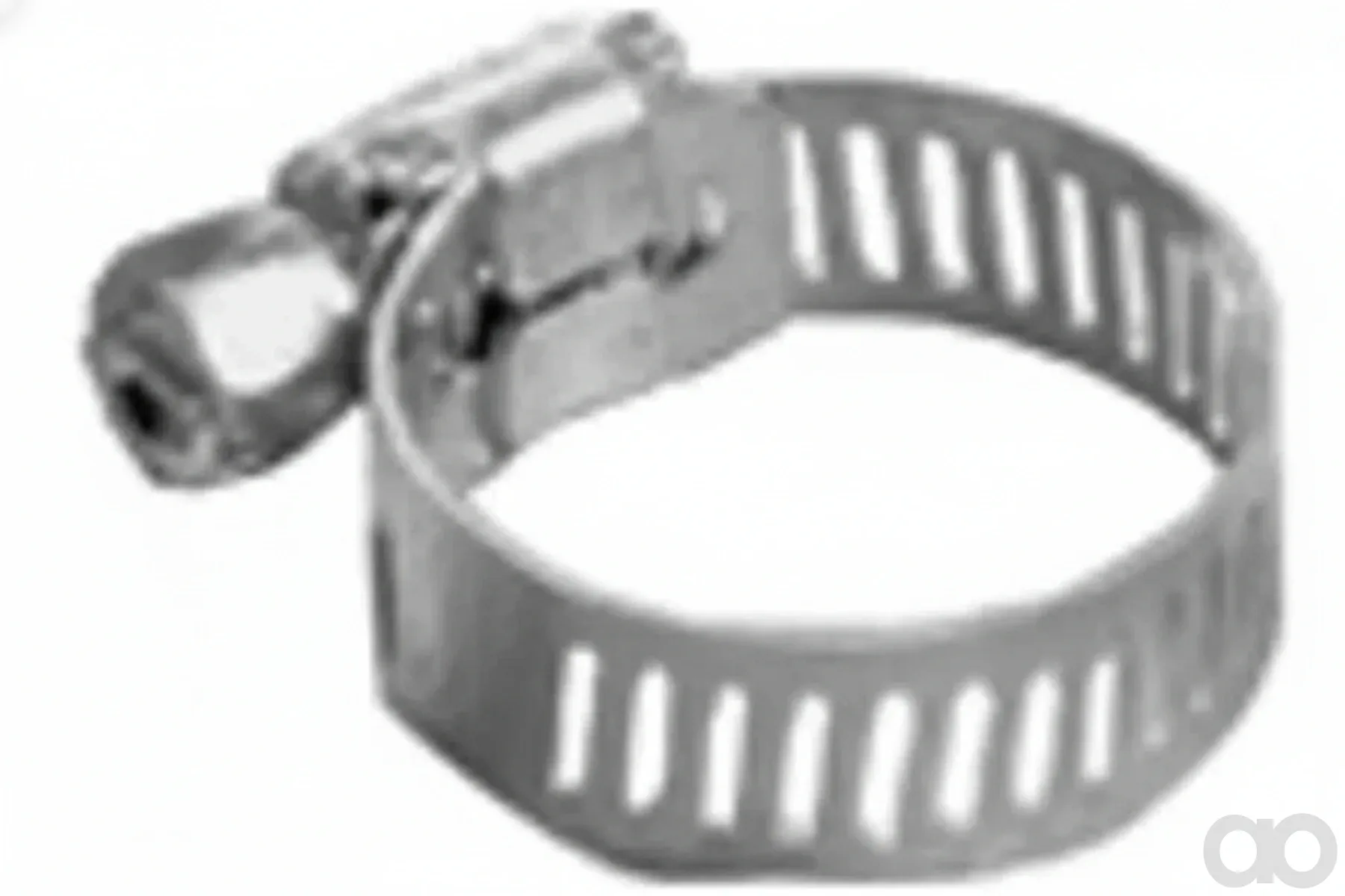 Case IH - 2141460 - Hose Clamp