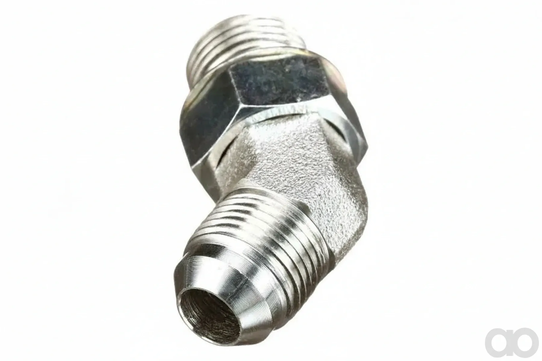 Case IH - 216797 - 45-Degree Elbow